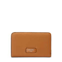 ninon porte feuille compact zippé